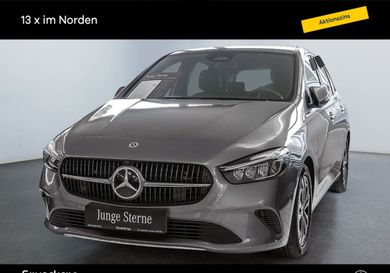 Mercedes-Benz B 200, 2024