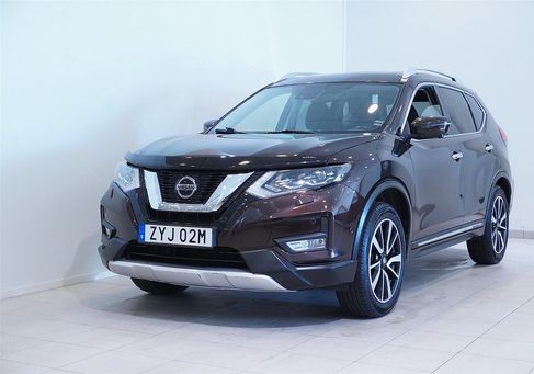 Nissan X-Trail, 2019