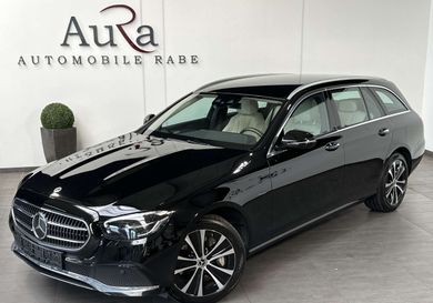 Mercedes-Benz E 300, 2021