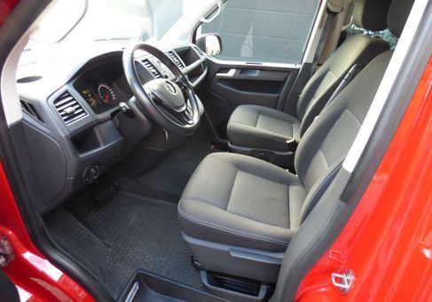 Volkswagen T6 Multivan, 2018