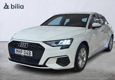 Audi A3, 2022