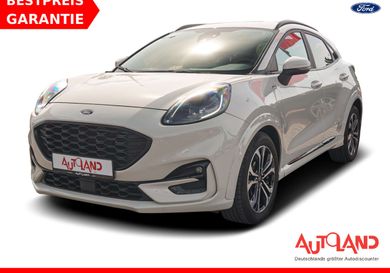 Ford Puma, 2020