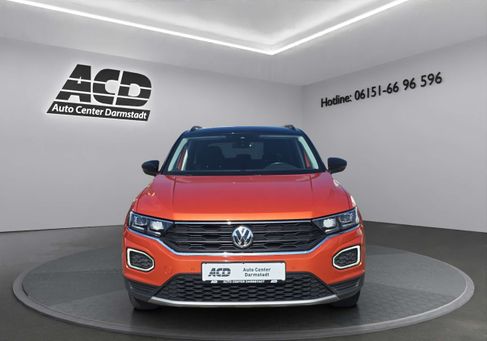 Volkswagen T-Roc, 2019