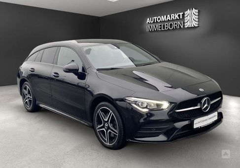 Mercedes-Benz CLA 250, 2020