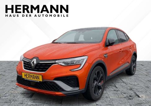 Renault Arkana, 2022