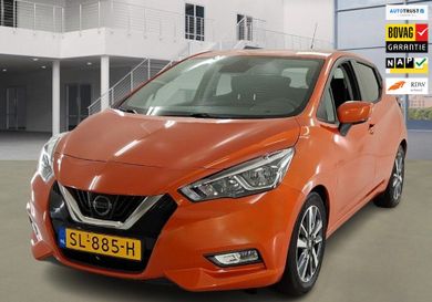 Nissan Micra, 2018