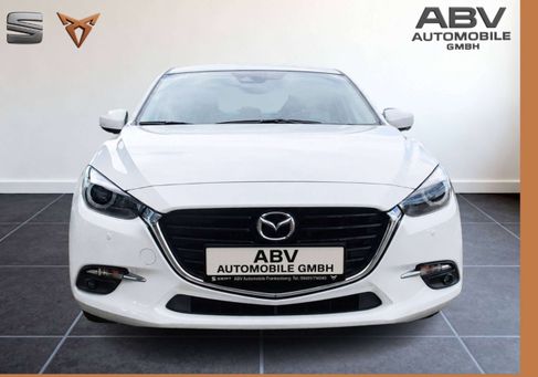 Mazda 3, 2018 2