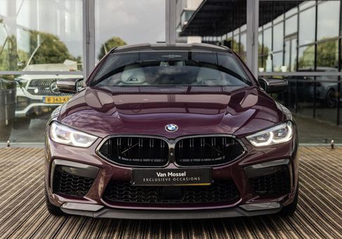 BMW M8, 2020 2