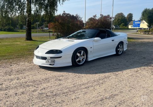 Chevrolet Camaro, 1994