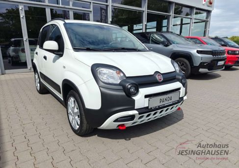 Fiat Panda, 2024