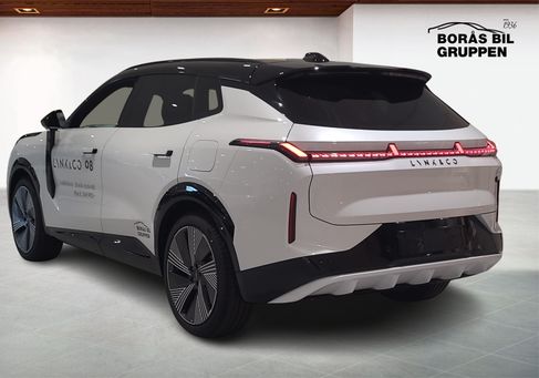 Lynk &amp; Co, 2025