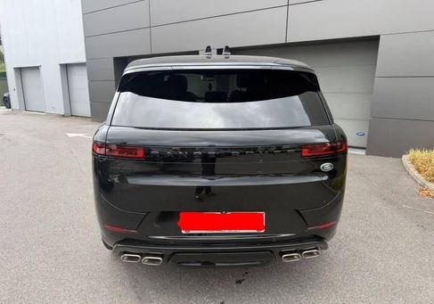 Land Rover Range Rover Sport, 2023 3