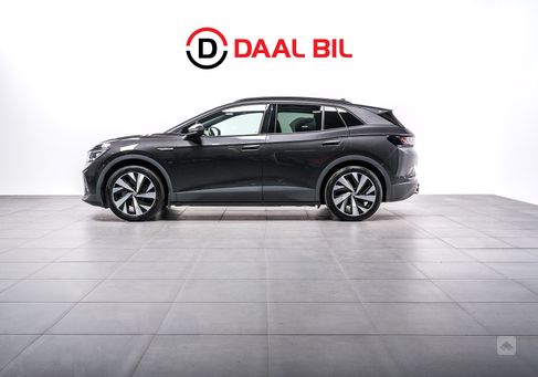 Volkswagen ID.4, 2021