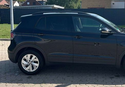 Volkswagen T-Cross, 2024