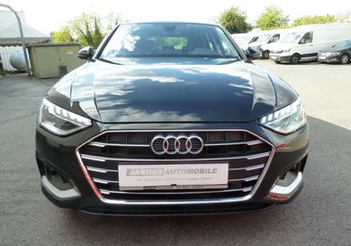 Audi A4, 2020