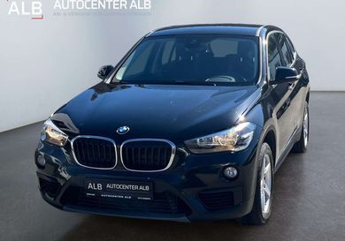 BMW X1, 2019