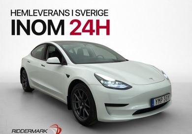 Tesla Model 3, 2021