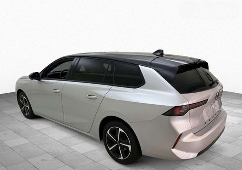 Opel Astra, 2025