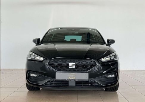 Seat Leon, 2020