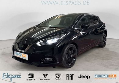 Nissan Micra, 2021