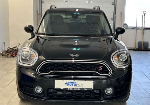 MINI Cooper S Countryman, 2020