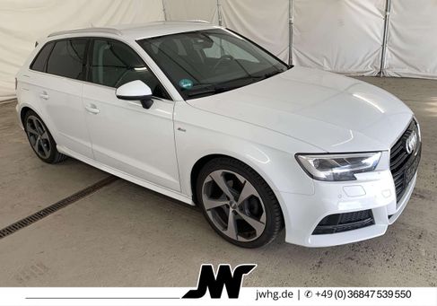 Audi A3, 2018 2