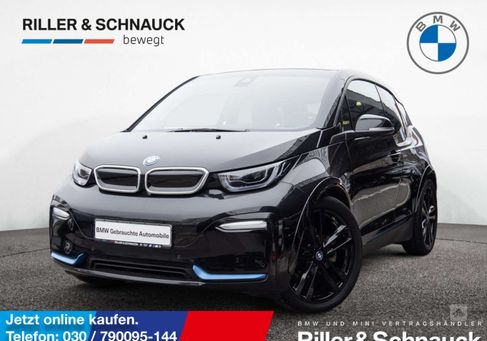 BMW i3, 2021