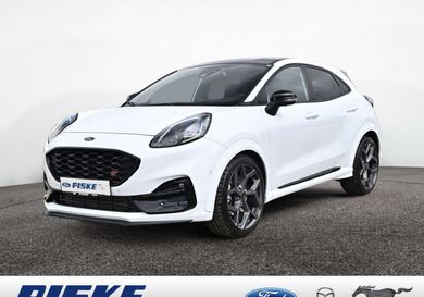 Ford Puma, 2021