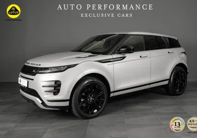 Land Rover Range Rover Evoque, 2026