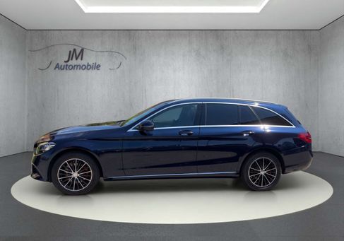 Mercedes-Benz C 220, 2020