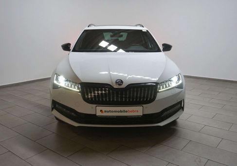 Skoda Superb, 2023