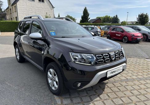 Dacia Duster, 2021 3