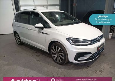 Volkswagen Touran, 2022