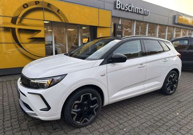 Opel Grandland X, 2022