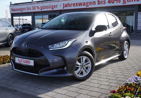 Mazda 2, 2022 2