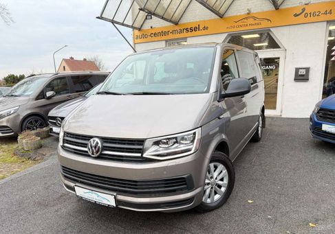 Volkswagen T6 Multivan, 2018