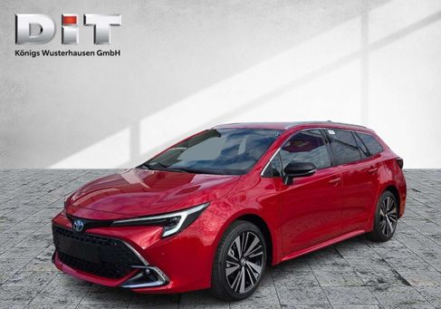 Toyota Corolla, 2026 2