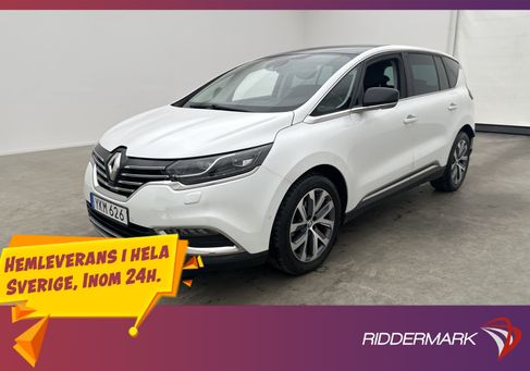 Renault Espace, 2017