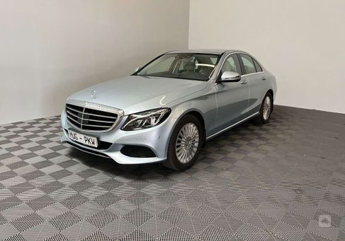 Mercedes-Benz C 250, 2017