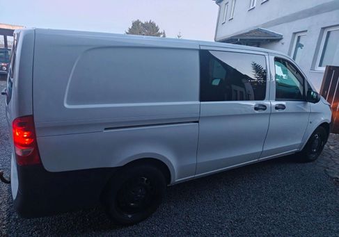 Mercedes-Benz Vito, 2023