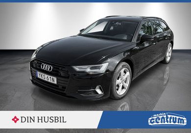 Audi A6, 2019