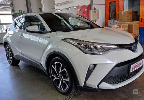 Toyota C-HR, 2020