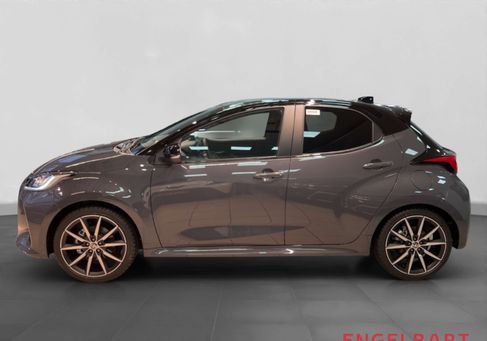 Toyota Yaris, 2025