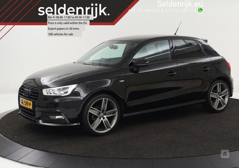 Audi A1, 2015