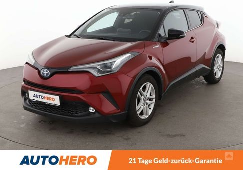 Toyota C-HR, 2019