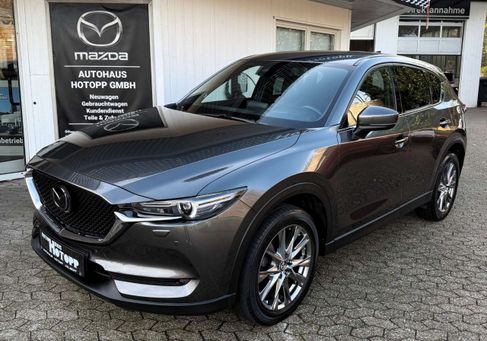Mazda CX-5, 2020