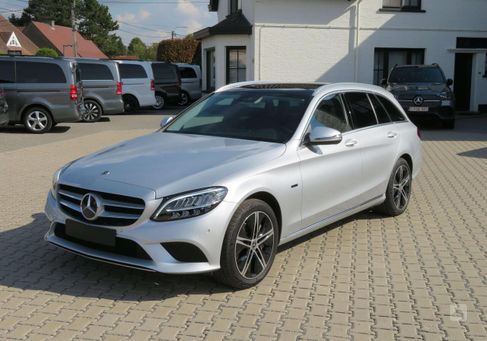 Mercedes-Benz CLA Klasė, 2020