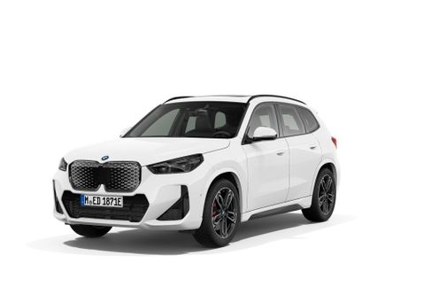 BMW iX, 2025