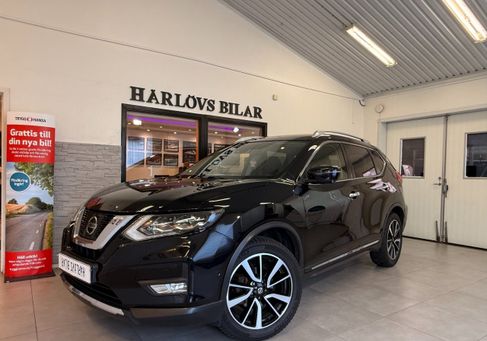 Nissan X-Trail, 2018 2