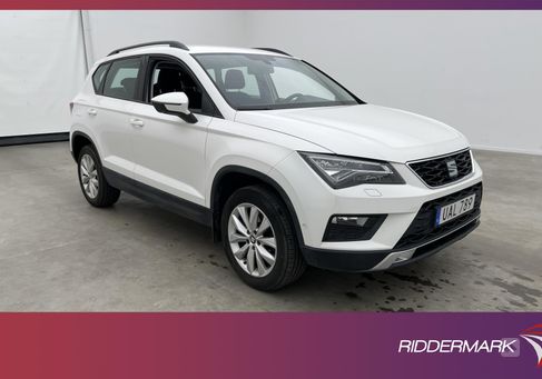 Seat Ateca, 2018